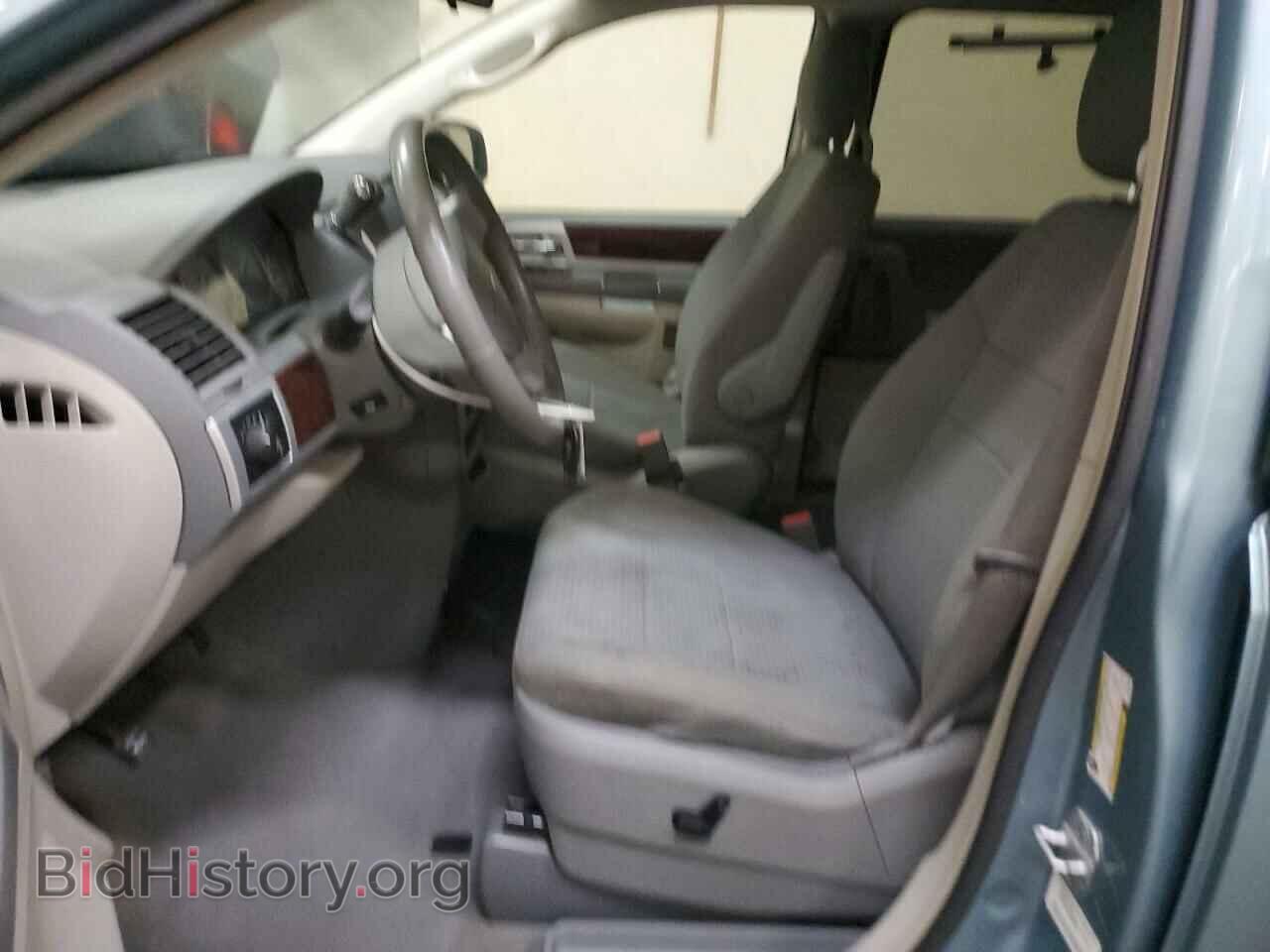 2010 CHRYSLER MINIVAN - VIN: 2A4RR5D17AR430963 - Photo 7