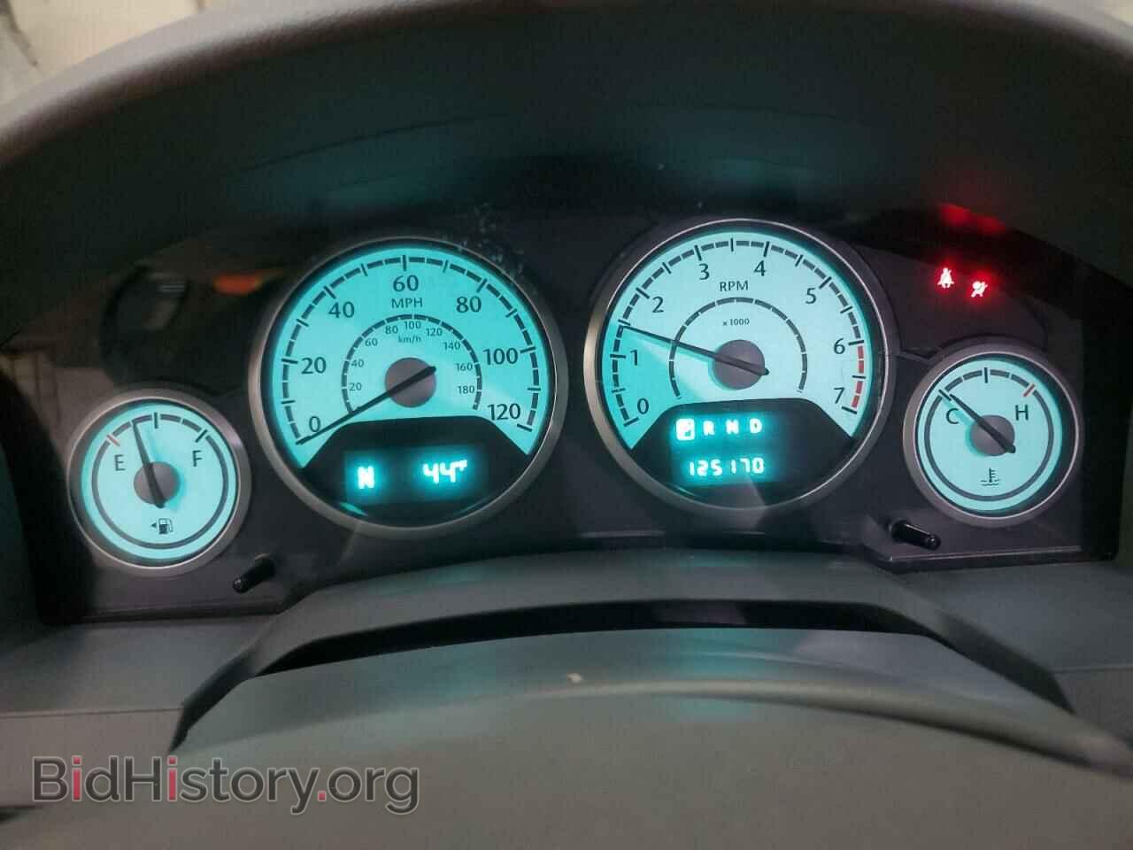 2010 CHRYSLER MINIVAN - VIN: 2A4RR5D17AR430963 - Photo 9