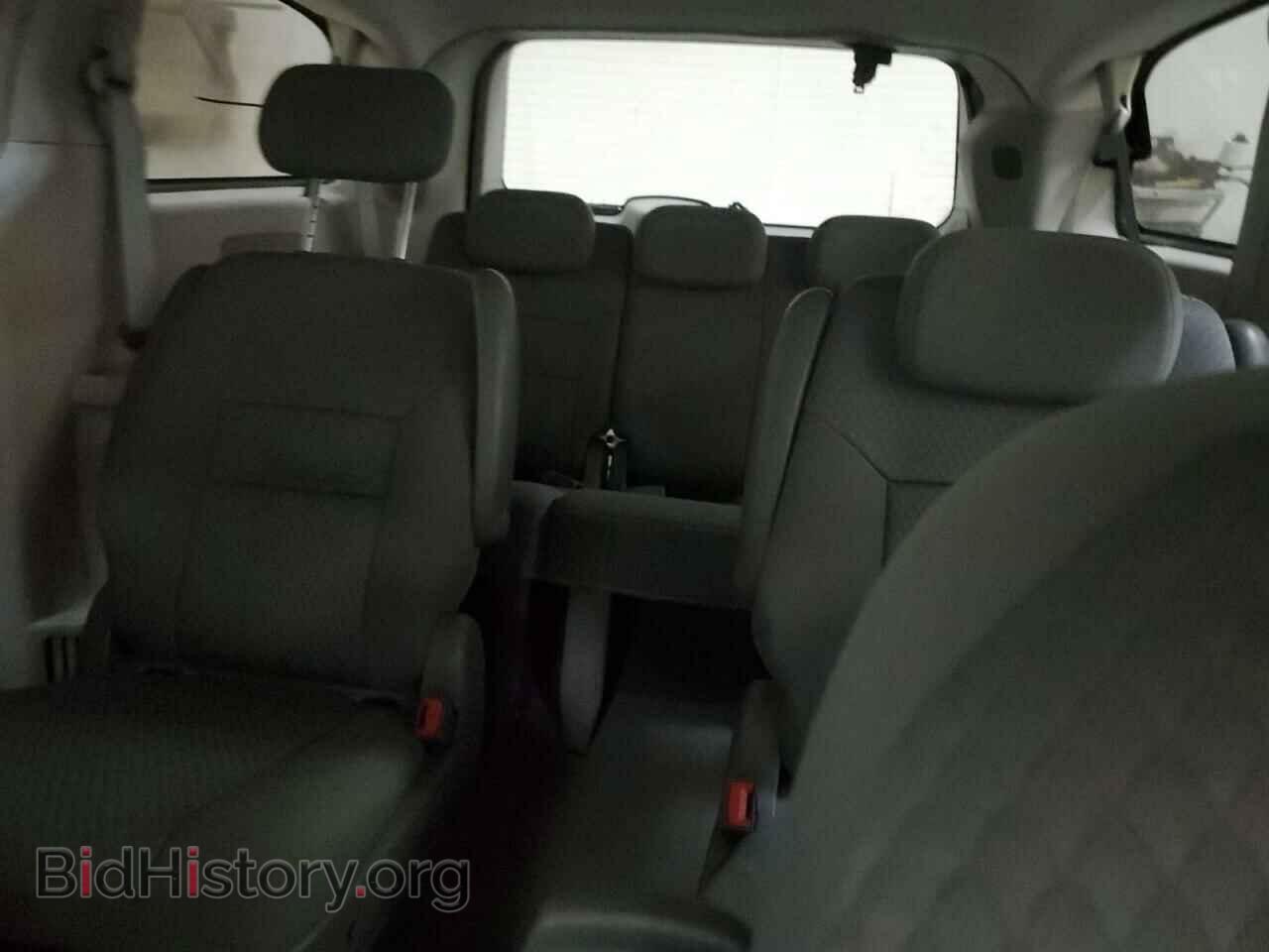2010 CHRYSLER MINIVAN - VIN: 2A4RR5D17AR430963 - Photo 10