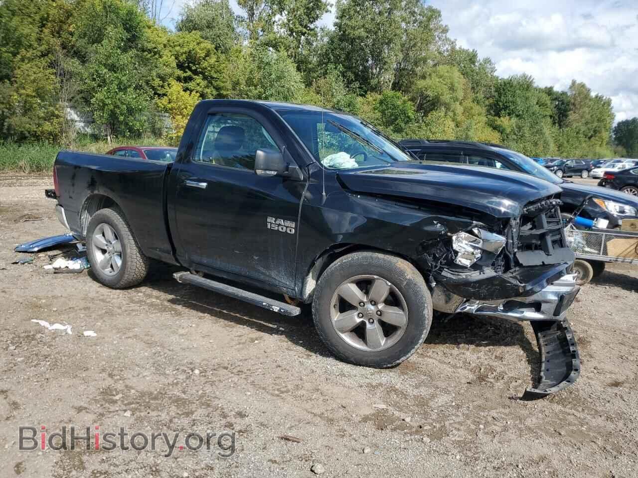 2014 RAM 1500 - VIN: 3C6JR6BG9EG187580 - Фото 4
