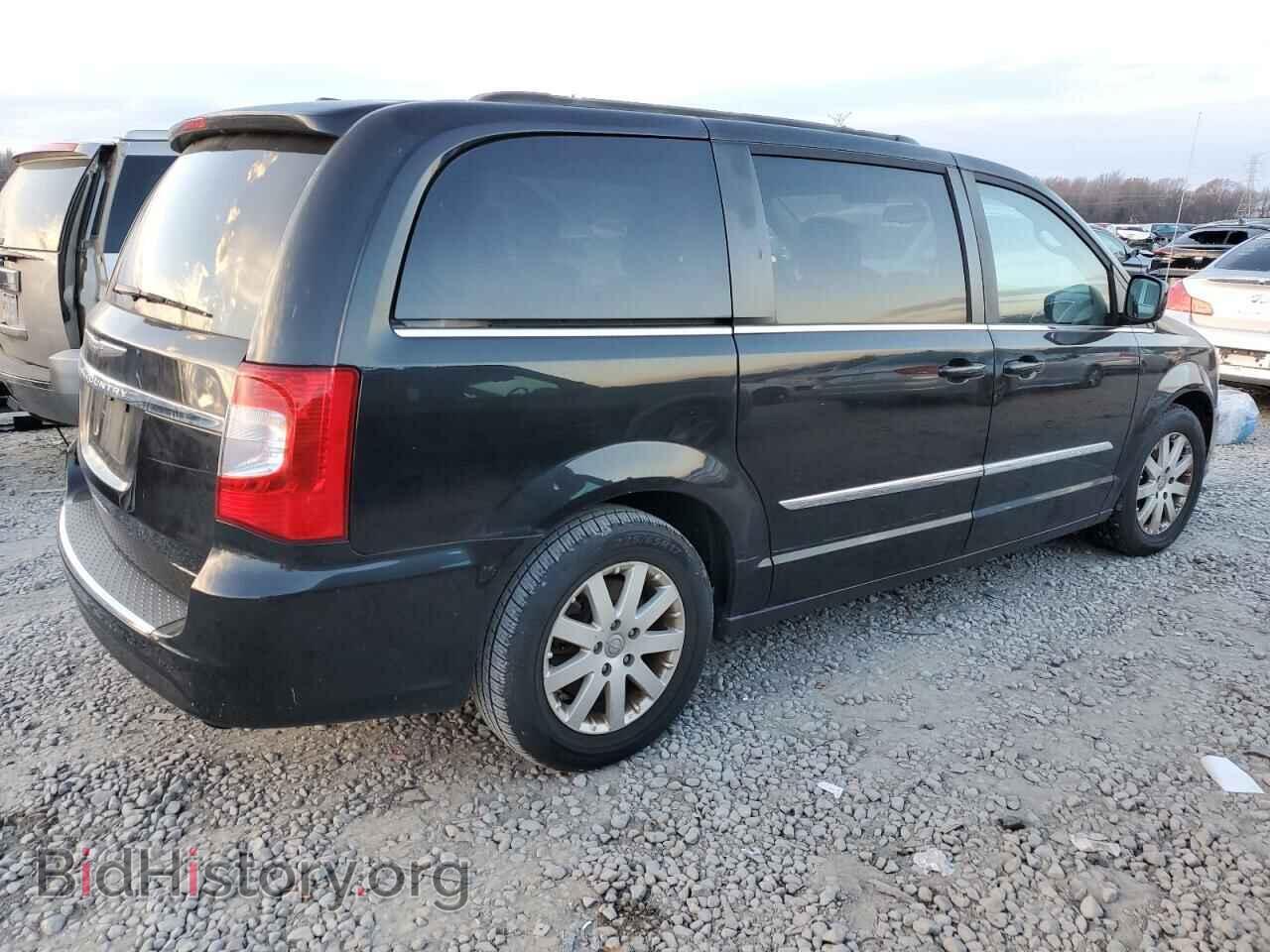 2014 CHRYSLER MINIVAN - VIN: 2C4RC1BG6ER435892 - Photo 3