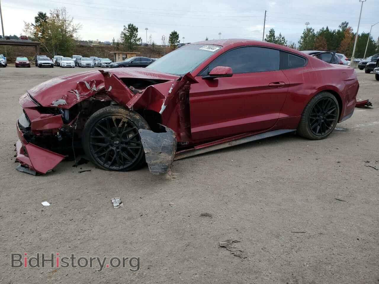 Photo 1FA6P8TH3J5118558 - FORD ALL Models 2018