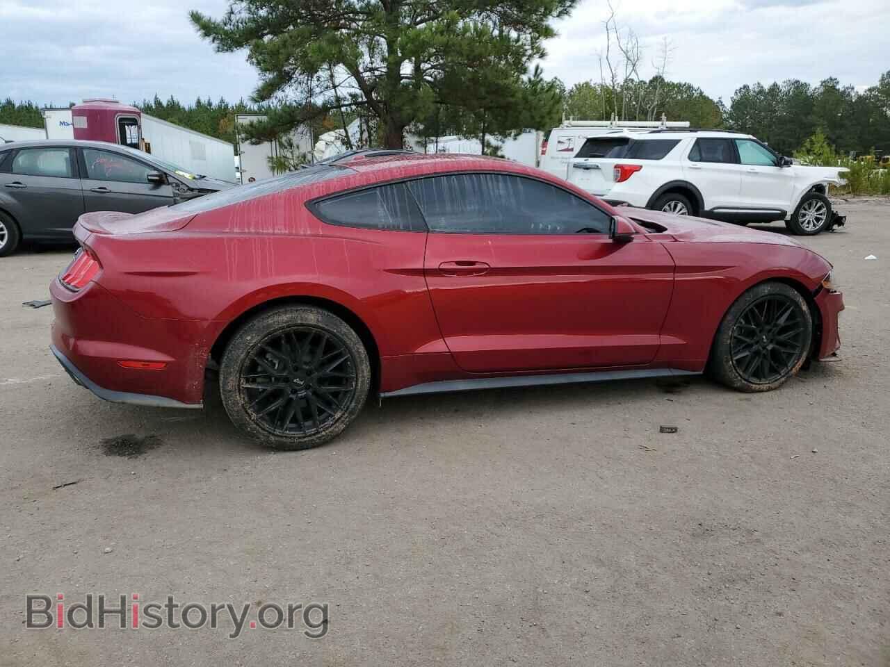 2018 FORD ALL Models - VIN: 1FA6P8TH3J5118558 - Фото 3