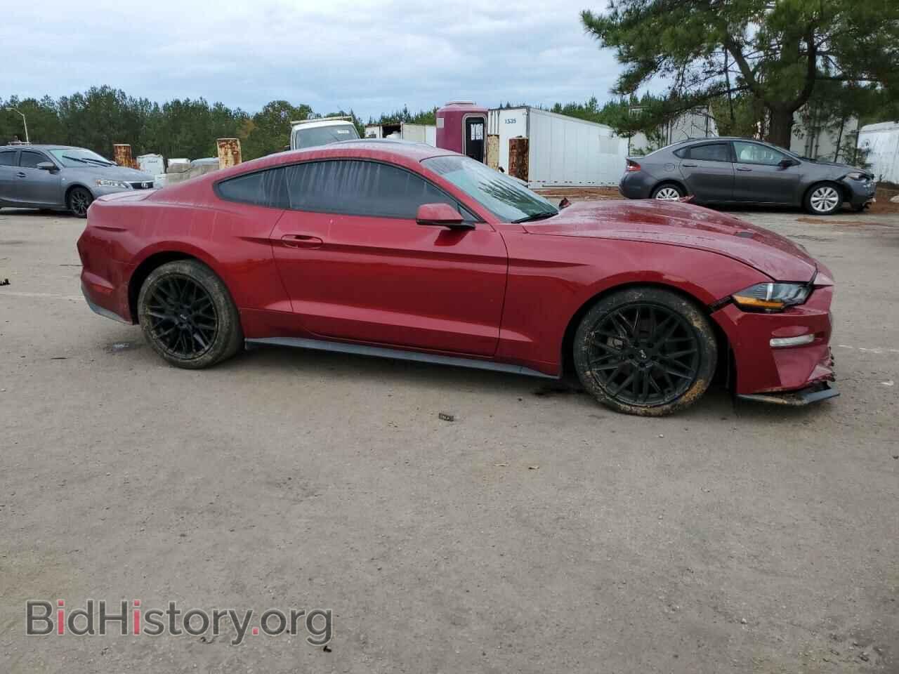 2018 FORD ALL Models - VIN: 1FA6P8TH3J5118558 - Фото 4