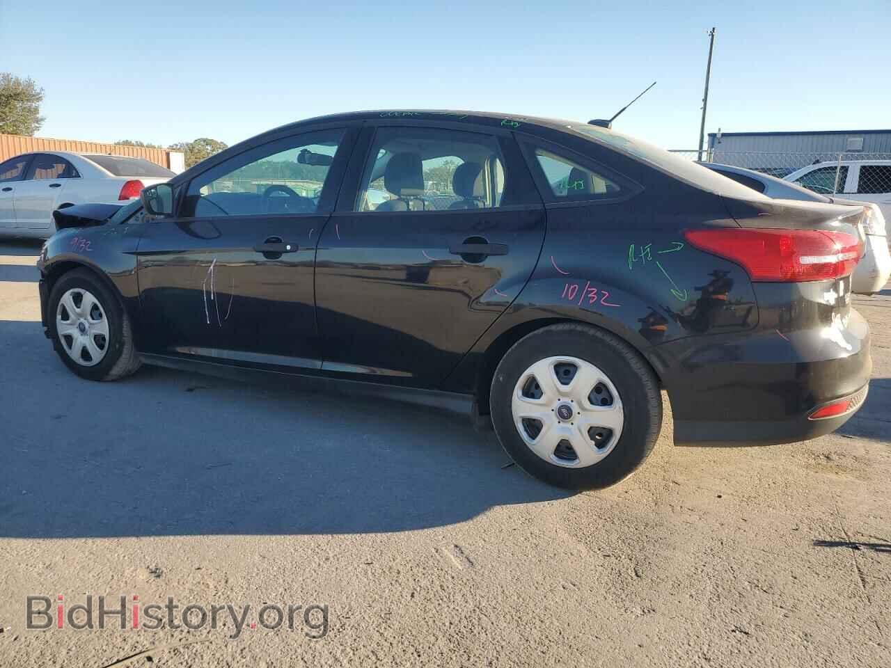 2016 FORD FOCUS - VIN: 1FADP3E28GL331044 - Фото 2