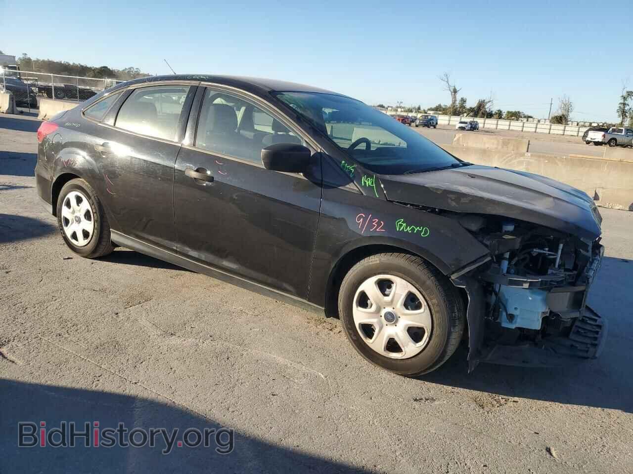 2016 FORD FOCUS - VIN: 1FADP3E28GL331044 - Фото 4