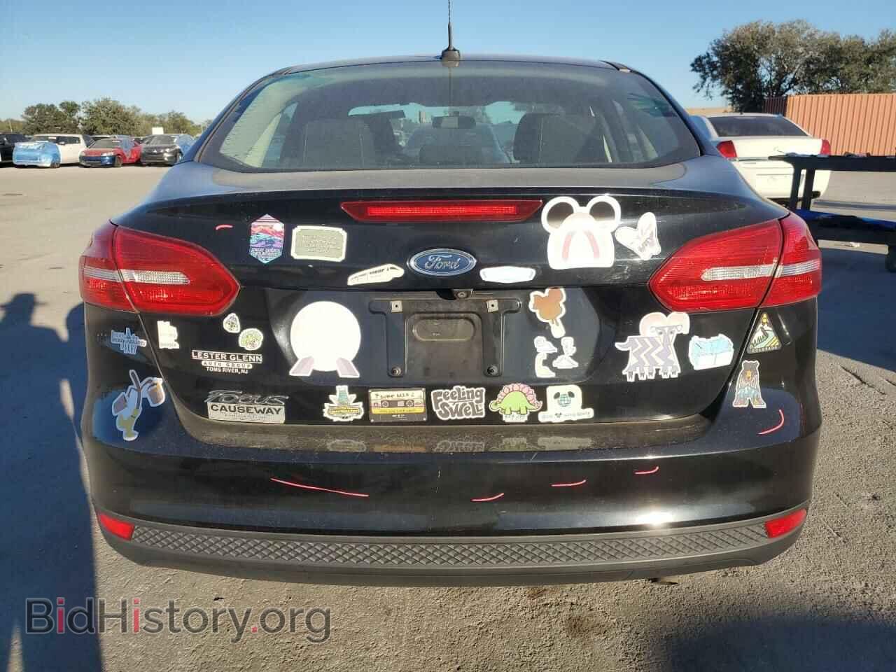 2016 FORD FOCUS - VIN: 1FADP3E28GL331044 - Фото 6
