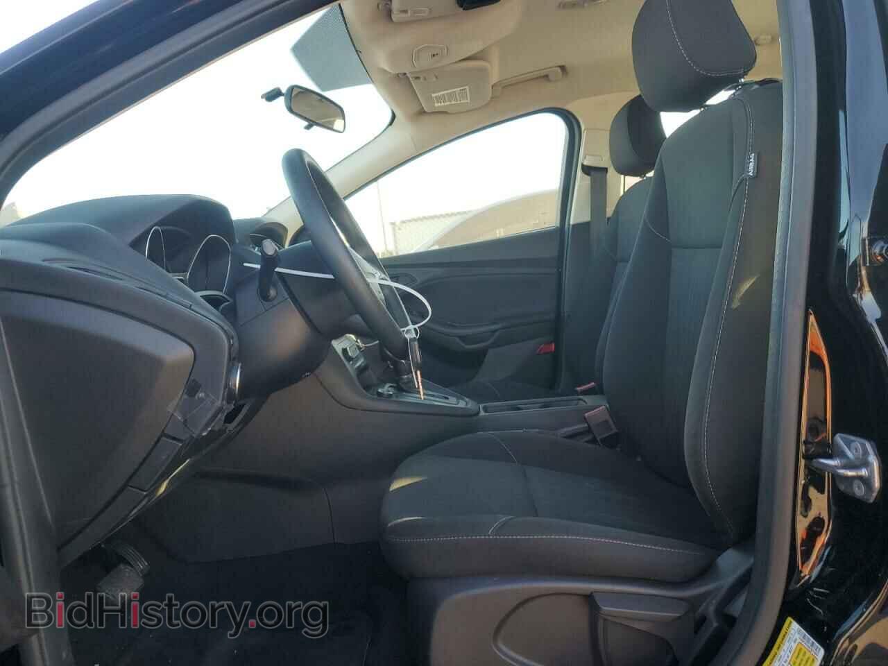 2016 FORD FOCUS - VIN: 1FADP3E28GL331044 - Фото 7