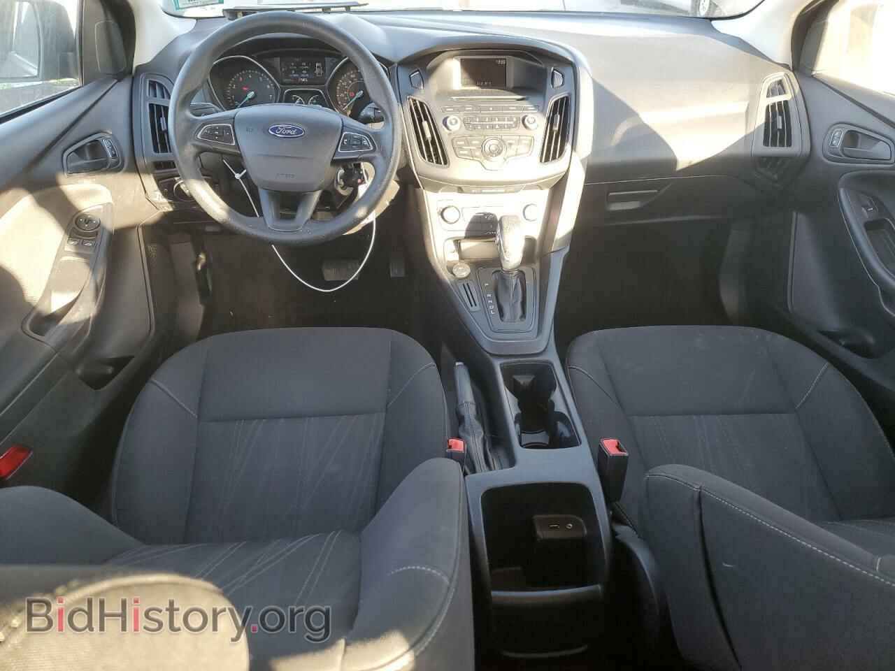 2016 FORD FOCUS - VIN: 1FADP3E28GL331044 - Фото 8