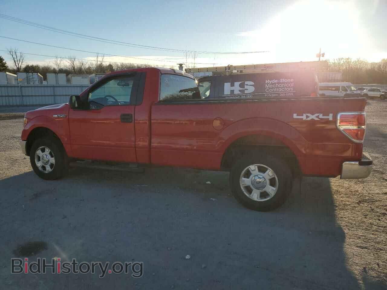 2010 FORD All Models - VIN: 1FTMF1EW7AKE73239 - Фото 2