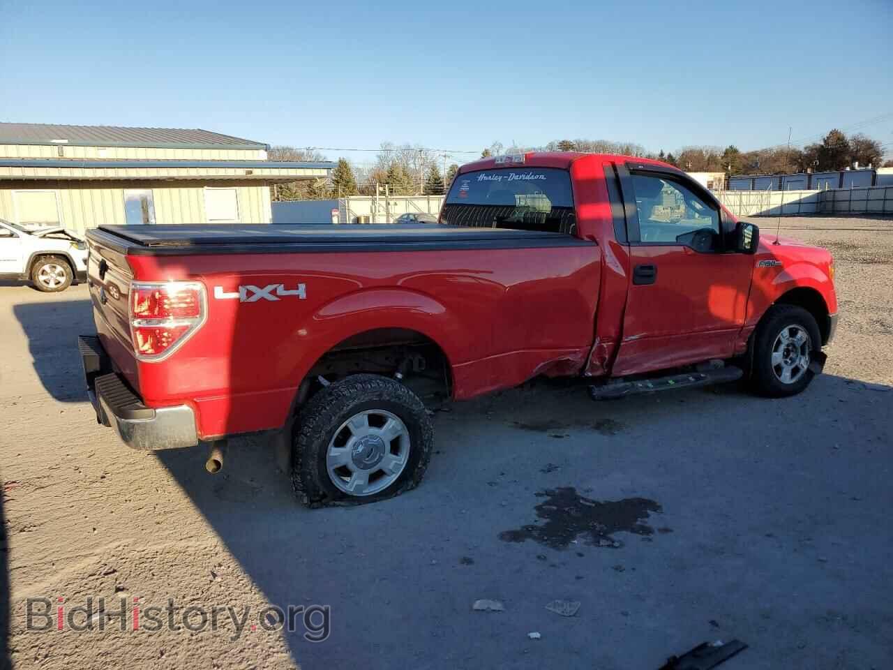 2010 FORD All Models - VIN: 1FTMF1EW7AKE73239 - Фото 3