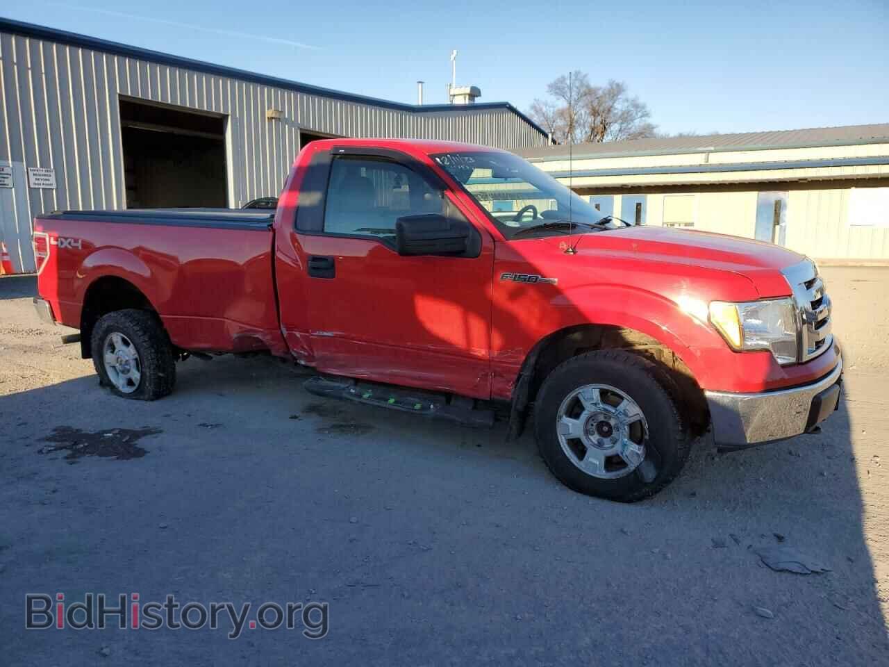 2010 FORD All Models - VIN: 1FTMF1EW7AKE73239 - Фото 4