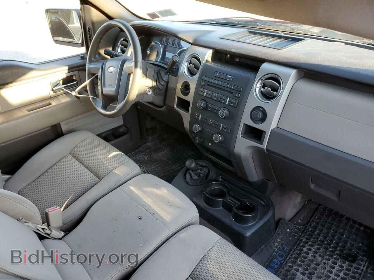 2010 FORD All Models - VIN: 1FTMF1EW7AKE73239 - Фото 8