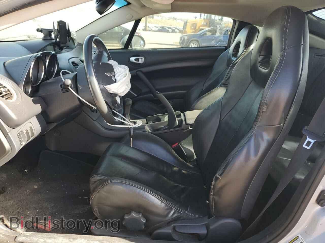 2008 MITSUBISHI ECLIPSE - VIN: 4A3AK64FX8E014676 - Photo 7