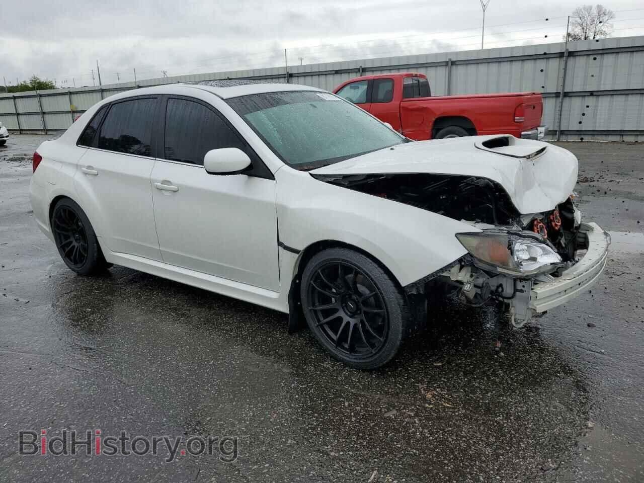 2012 SUBARU WRX - VIN: JF1GV7F65CG014174 - Фото 4