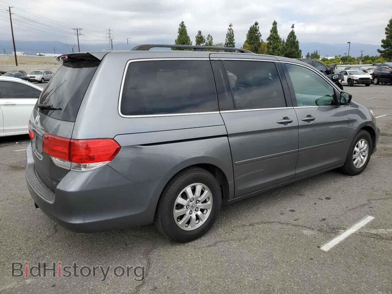 2009 HONDA All Models - VIN: 5FNRL38769B056248 - Фото 3