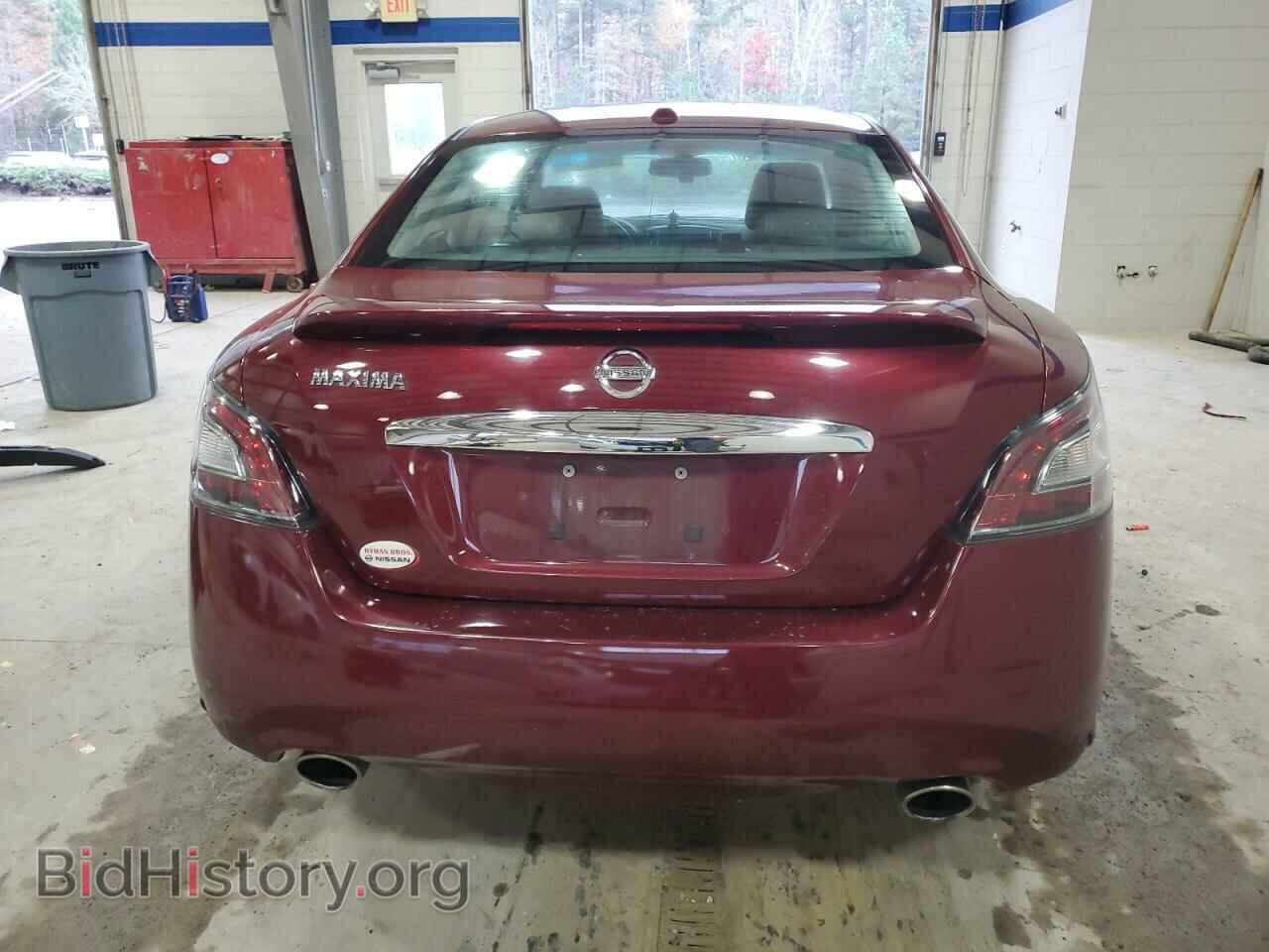 2012 NISSAN MAXIMA - VIN: 1N4AA5AP1CC826763 - Фото 6