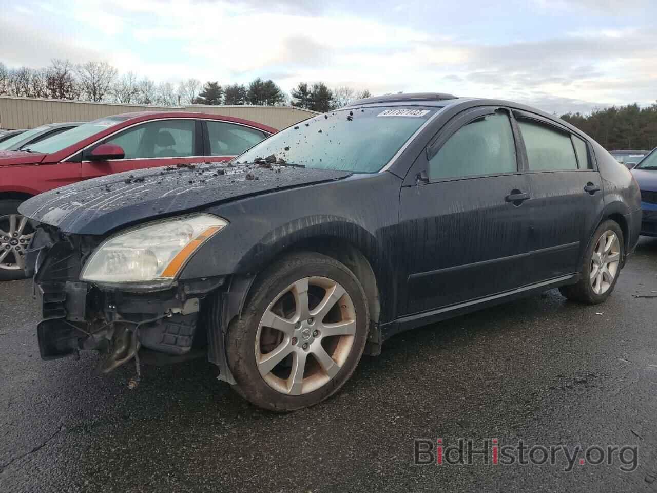 Photo 1N4BA41EX8C806841 - NISSAN MAXIMA 2008