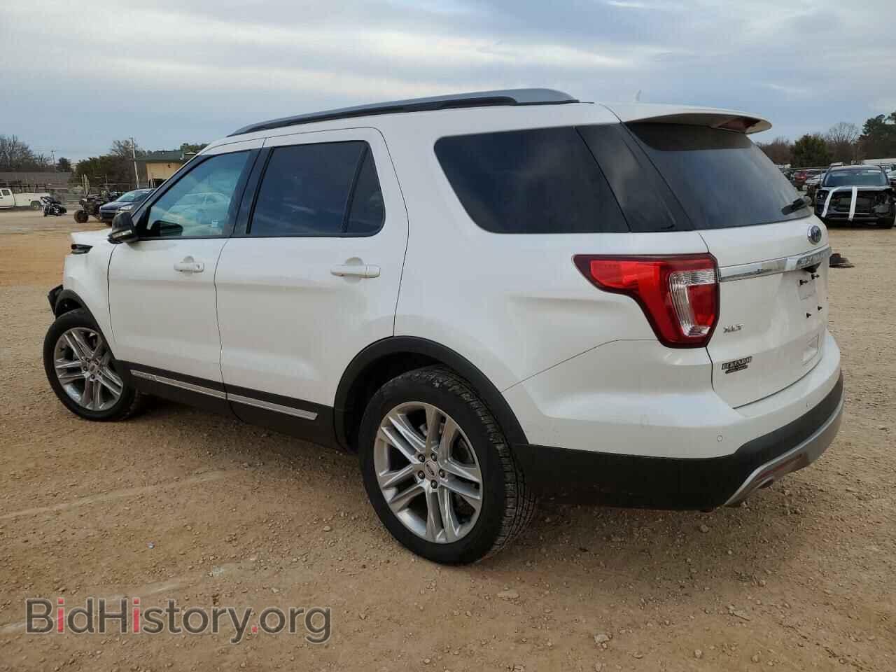 2017 FORD EXPLORER - VIN: 1FM5K7D83HGA01408 - Photo 2