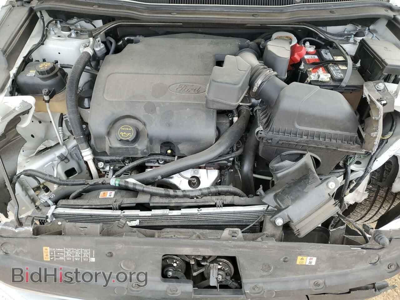 2017 FORD EXPLORER - VIN: 1FM5K7D83HGA01408 - Photo 12