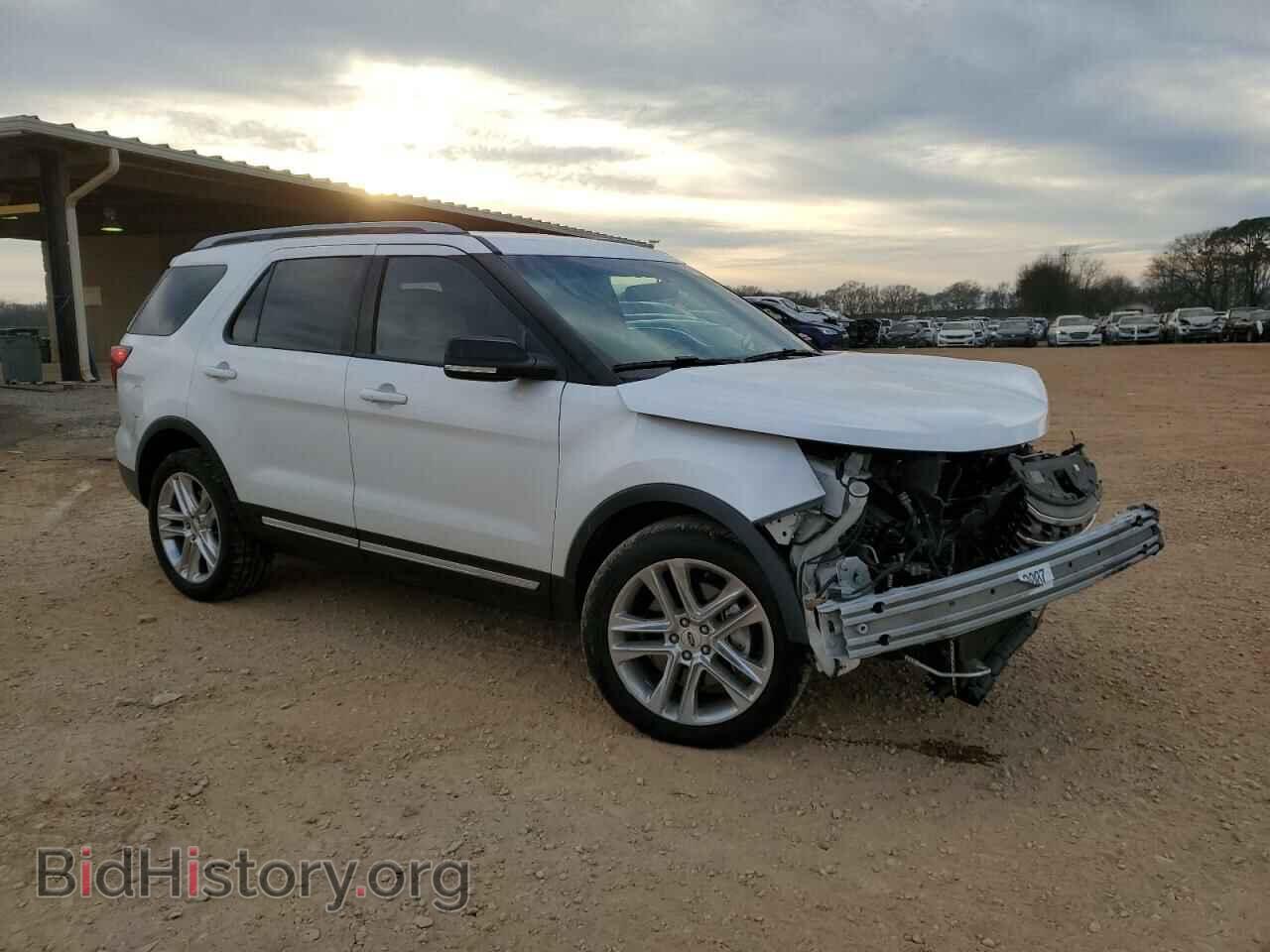 2017 FORD EXPLORER - VIN: 1FM5K7D83HGA01408 - Photo 4