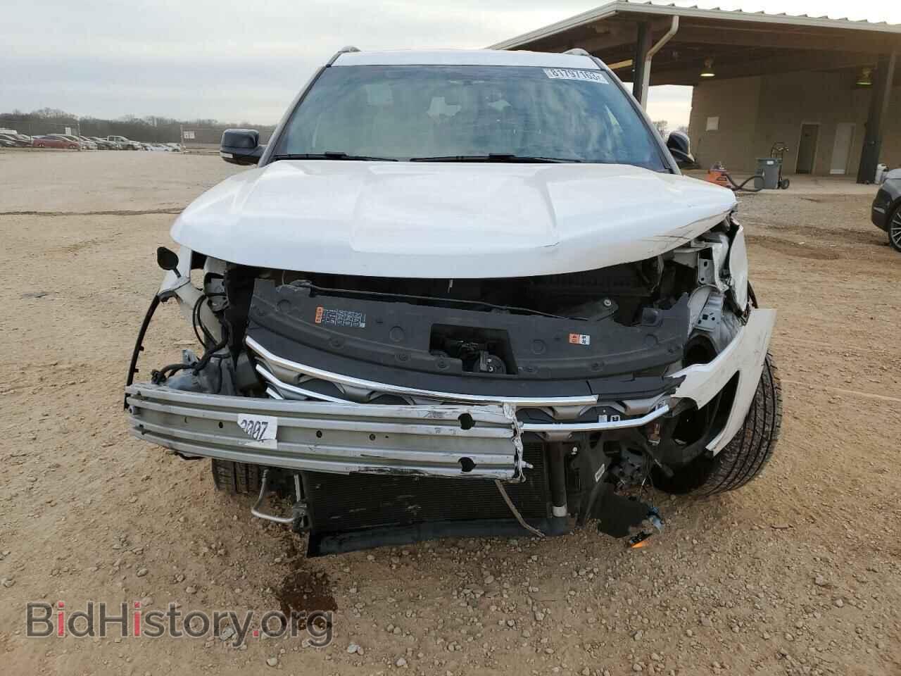 2017 FORD EXPLORER - VIN: 1FM5K7D83HGA01408 - Photo 5