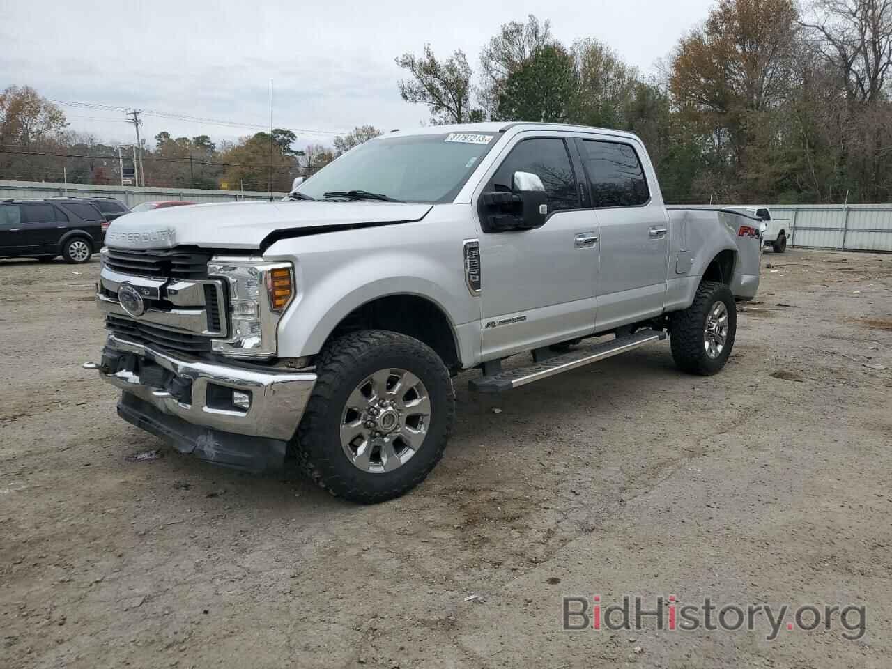 Photo 1FT7W2BT6JEB18719 - FORD ALL OTHER 2018