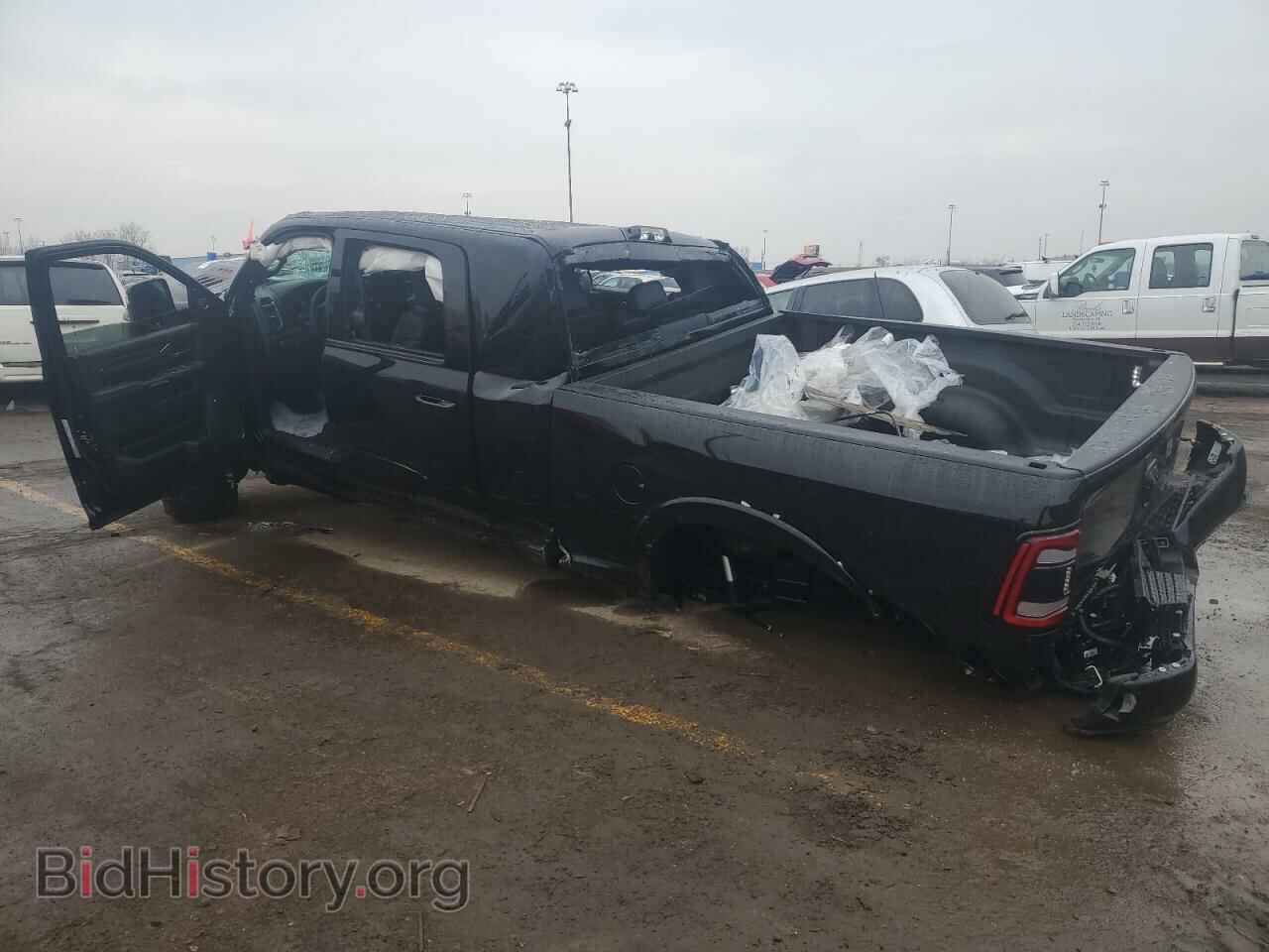 2023 RAM 2500 - VIN: 3C6UR5TL3PG534553 - Фото 2