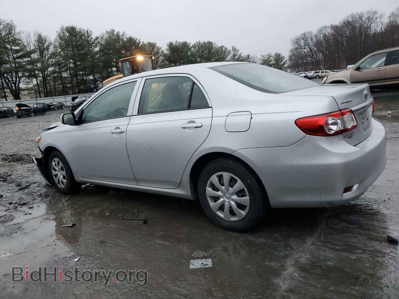 2013 TOYOTA COROLLA - VIN: 5YFBU4EE4DP187974 - Фото 2