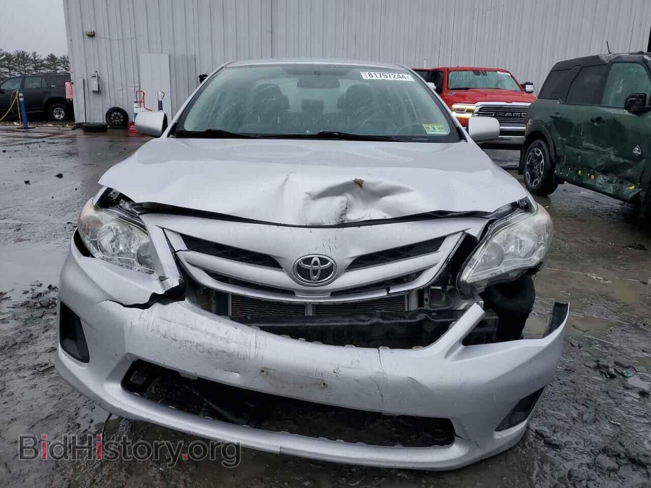 2013 TOYOTA COROLLA - VIN: 5YFBU4EE4DP187974 - Фото 5