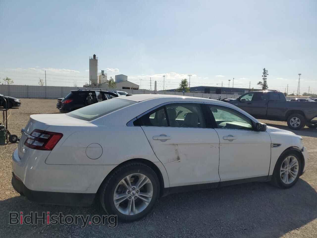 2016 FORD TAURUS - VIN: 1FAHP2D81GG143590 - Photo 3