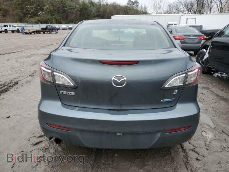 2012 Mazda 3 (VIN JM1BL1V72C1699206) — фото 6 из 12
