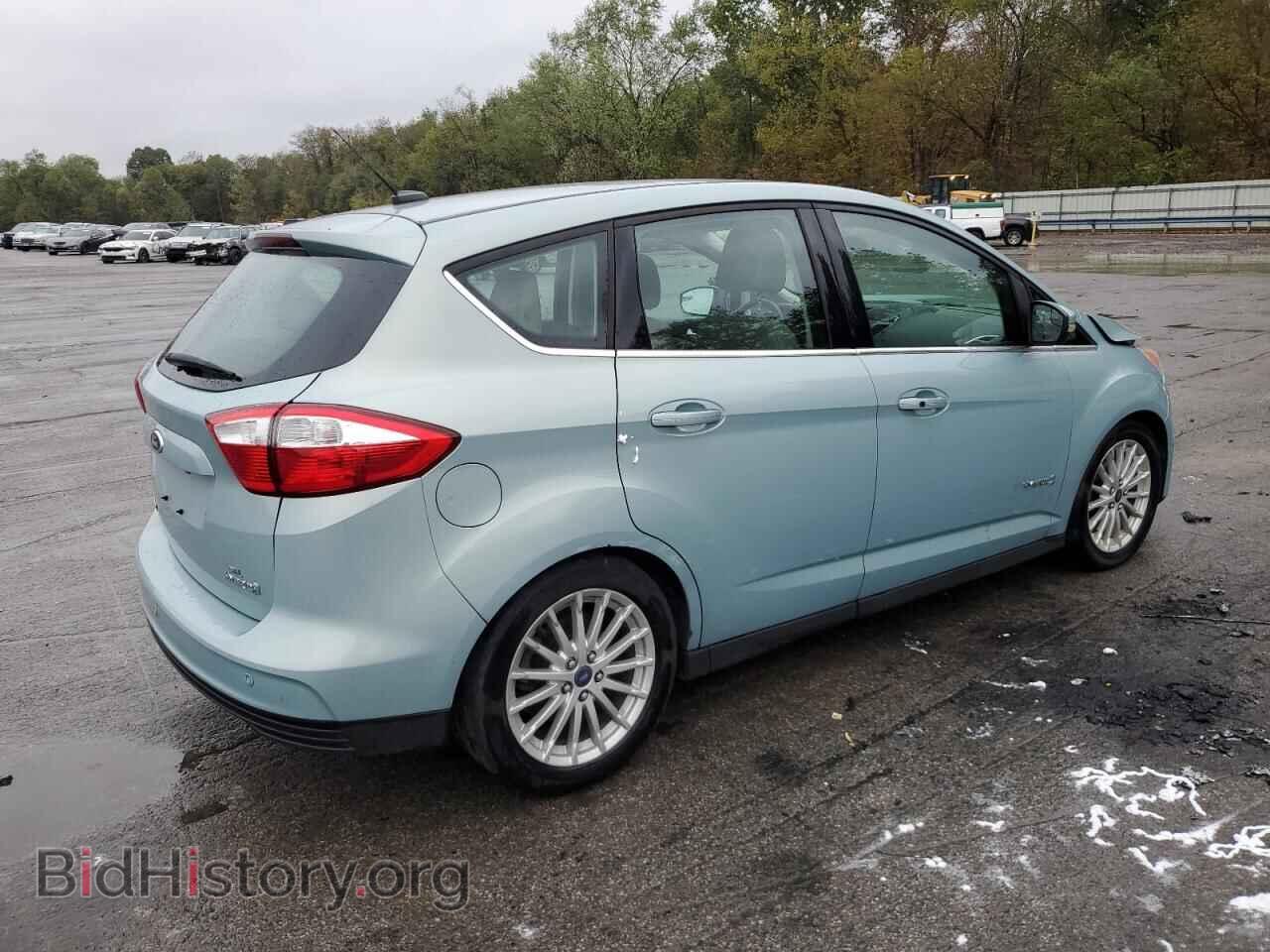 2013 FORD CMAX - VIN: 1FADP5BU4DL511165 - Photo 3
