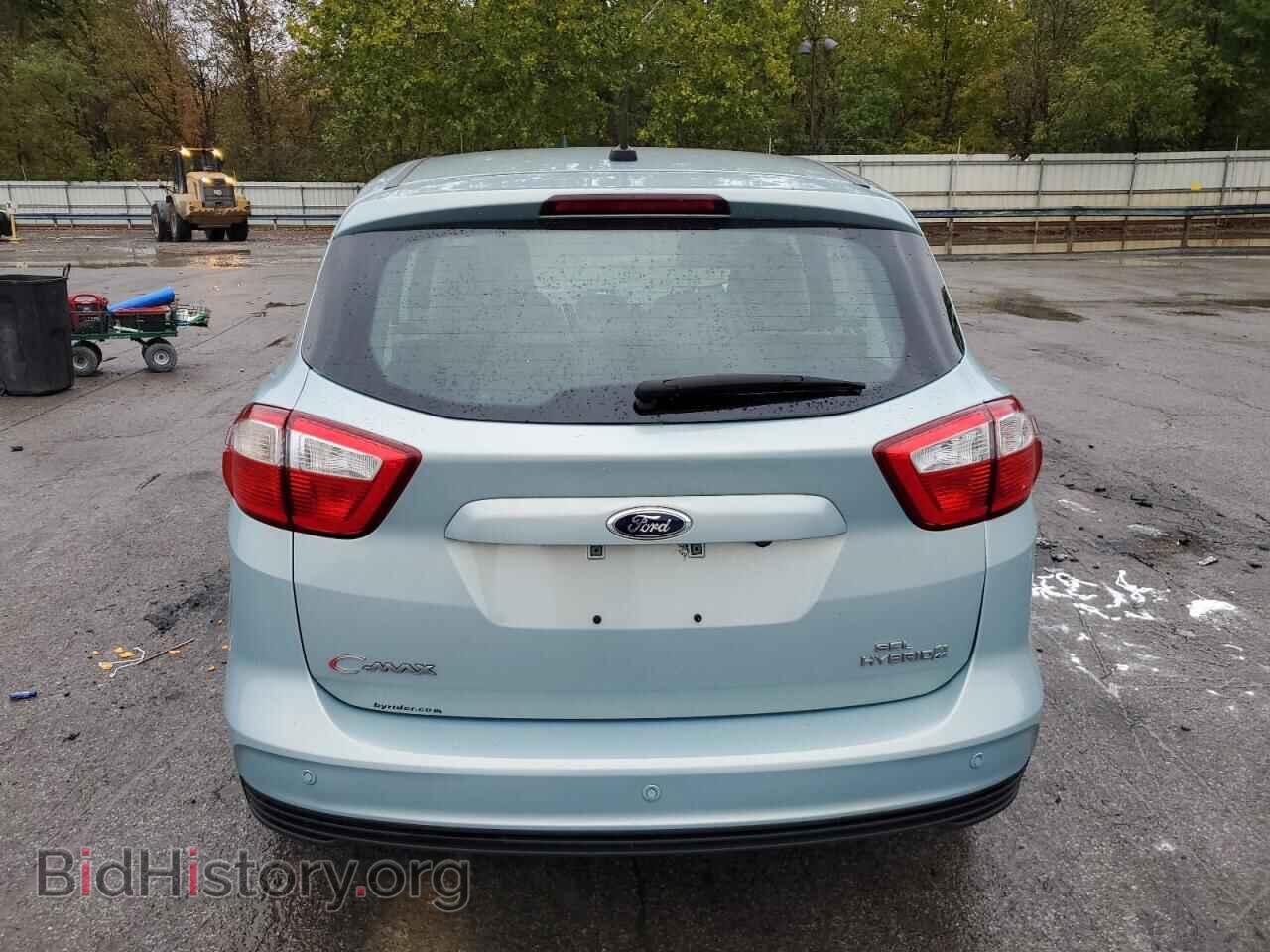 2013 FORD CMAX - VIN: 1FADP5BU4DL511165 - Photo 6