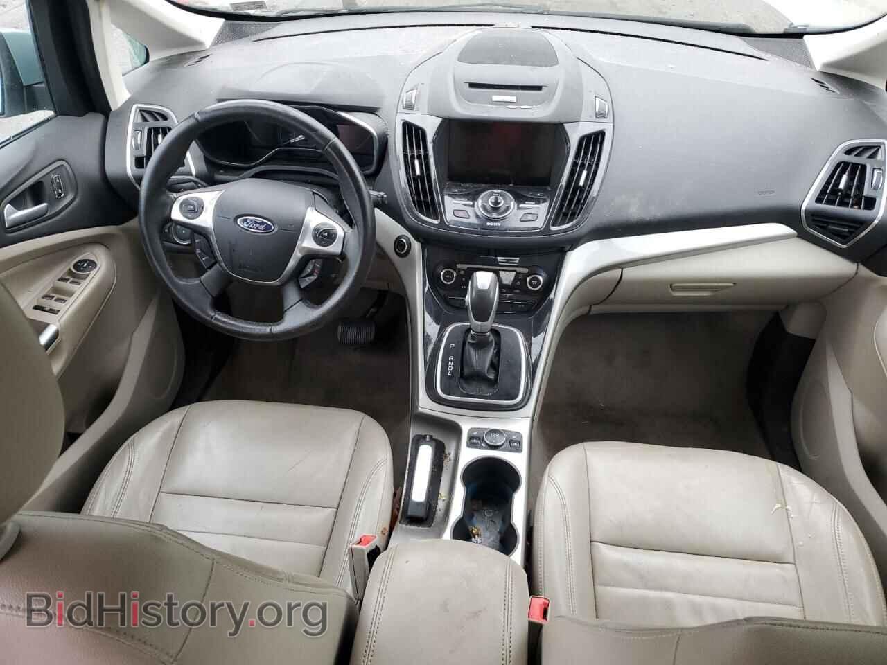 2013 FORD CMAX - VIN: 1FADP5BU4DL511165 - Photo 8