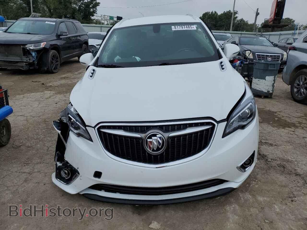 2019 BUICK ENVISION - VIN: LRBFXCSA0KD018361 - Фото 5