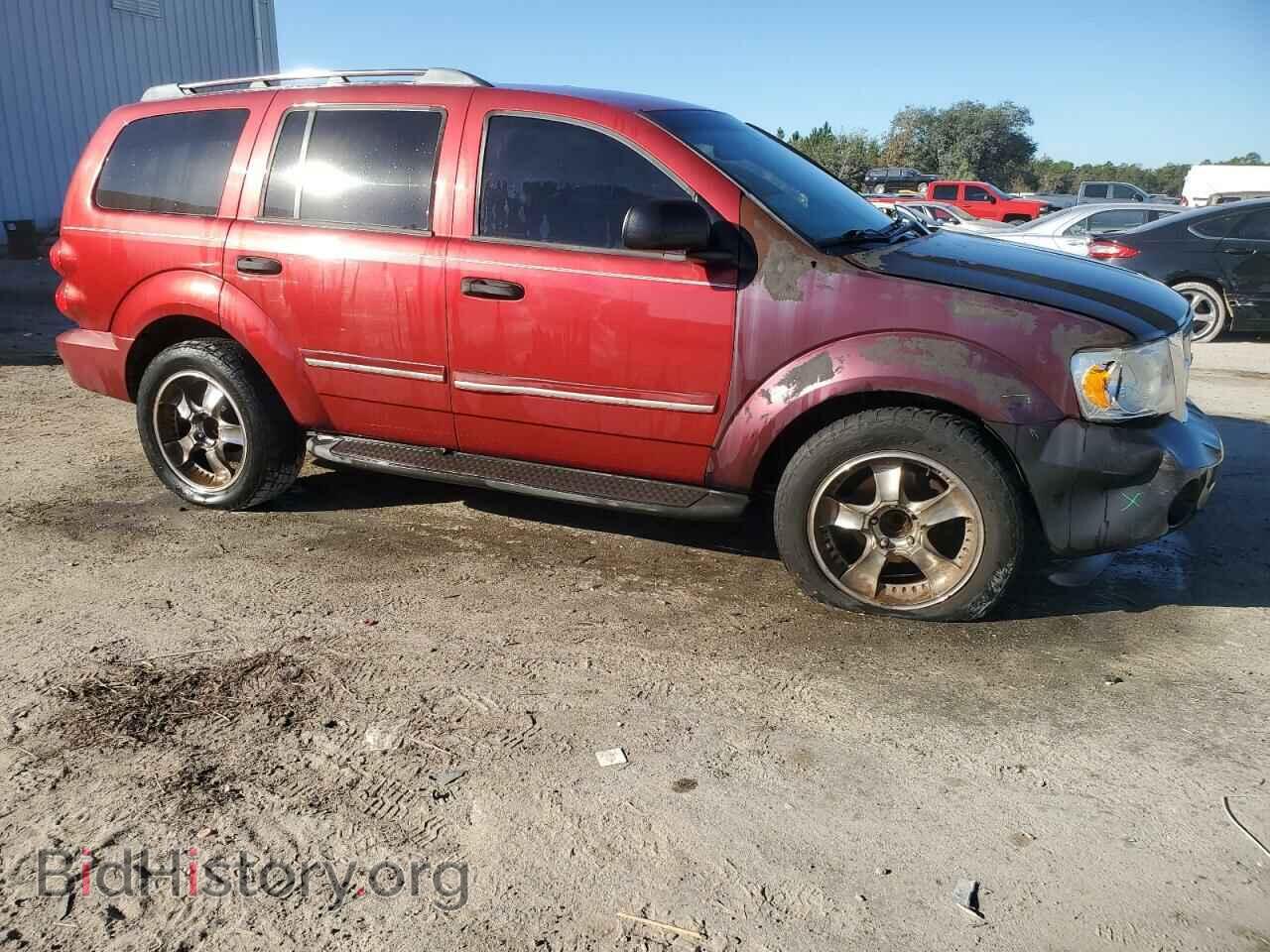 2007 DODGE DURANGO - VIN: 1D8HD58257F561121 - Photo 4