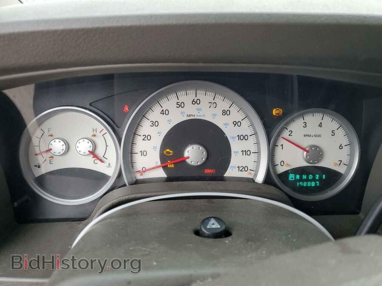 2007 DODGE DURANGO - VIN: 1D8HD58257F561121 - Photo 9