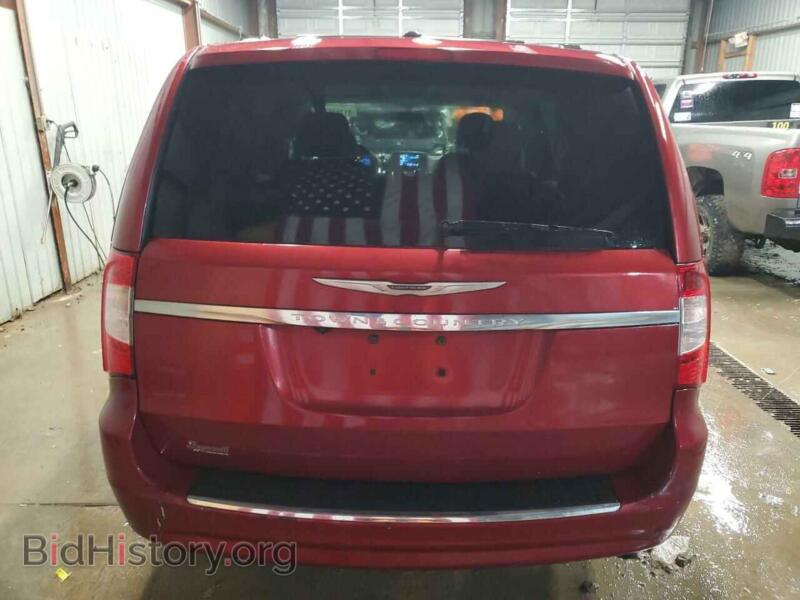 2014 Chrysler MINIVAN (VIN 2C4RC1BG2ER373424) — photo 6 of 13