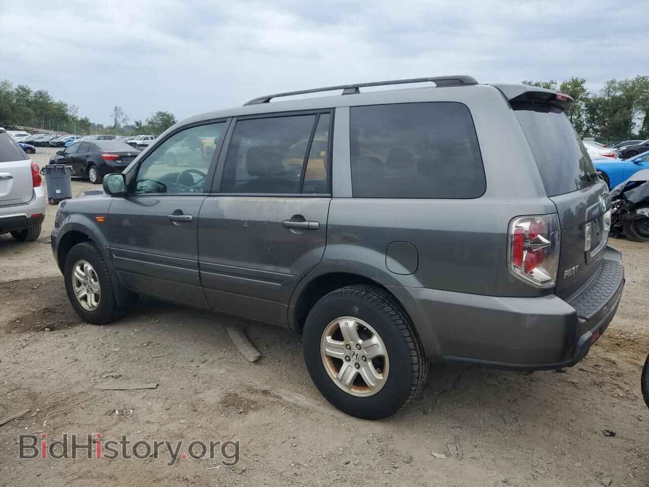 2008 HONDA PILOT - VIN: 5FNYF18278B012012 - Photo 2