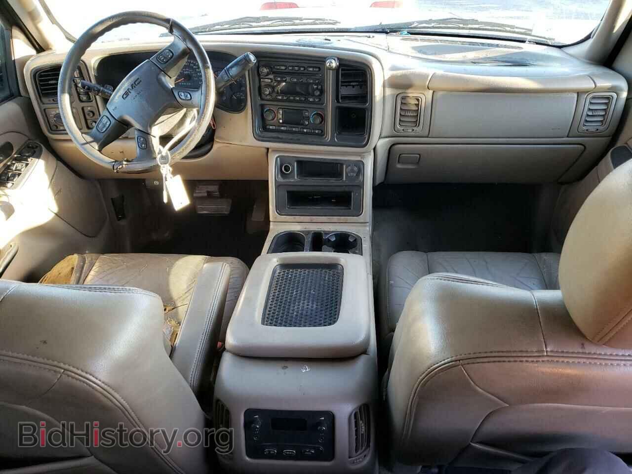 2006 GMC SIERRA - VIN: 1GTHK23D56F242781 - Фото 8