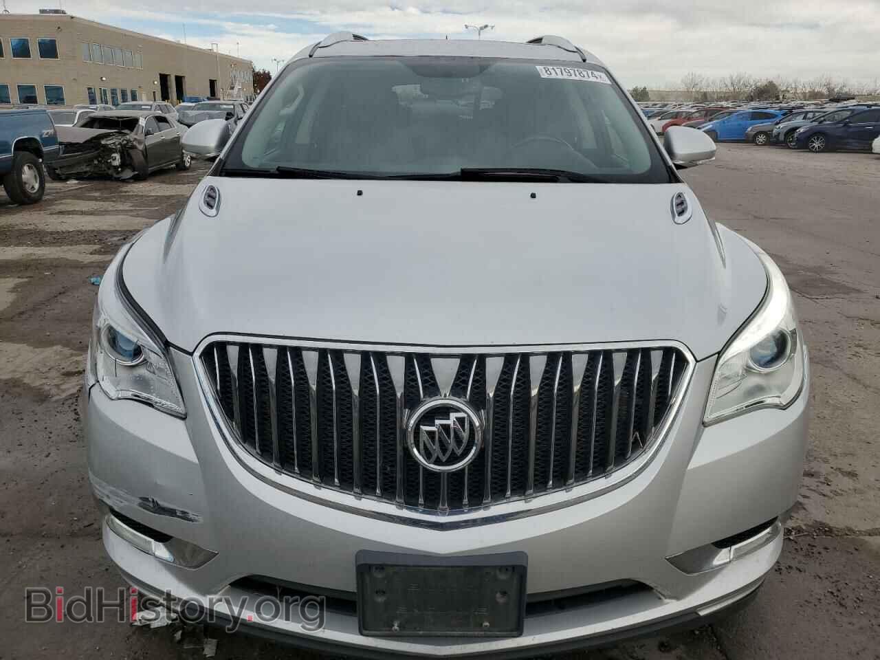 2017 BUICK ENCLAVE - VIN: 5GAKVBKD8HJ225330 - Фото 5