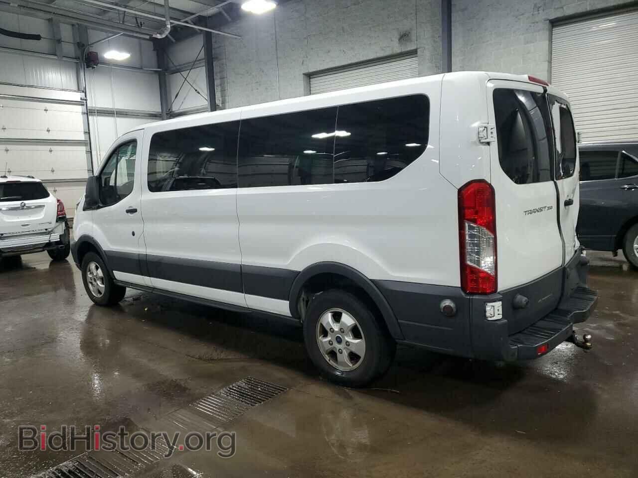2017 FORD TRANSIT - VIN: 1FBZX2YM8HKA47285 - Фото 2