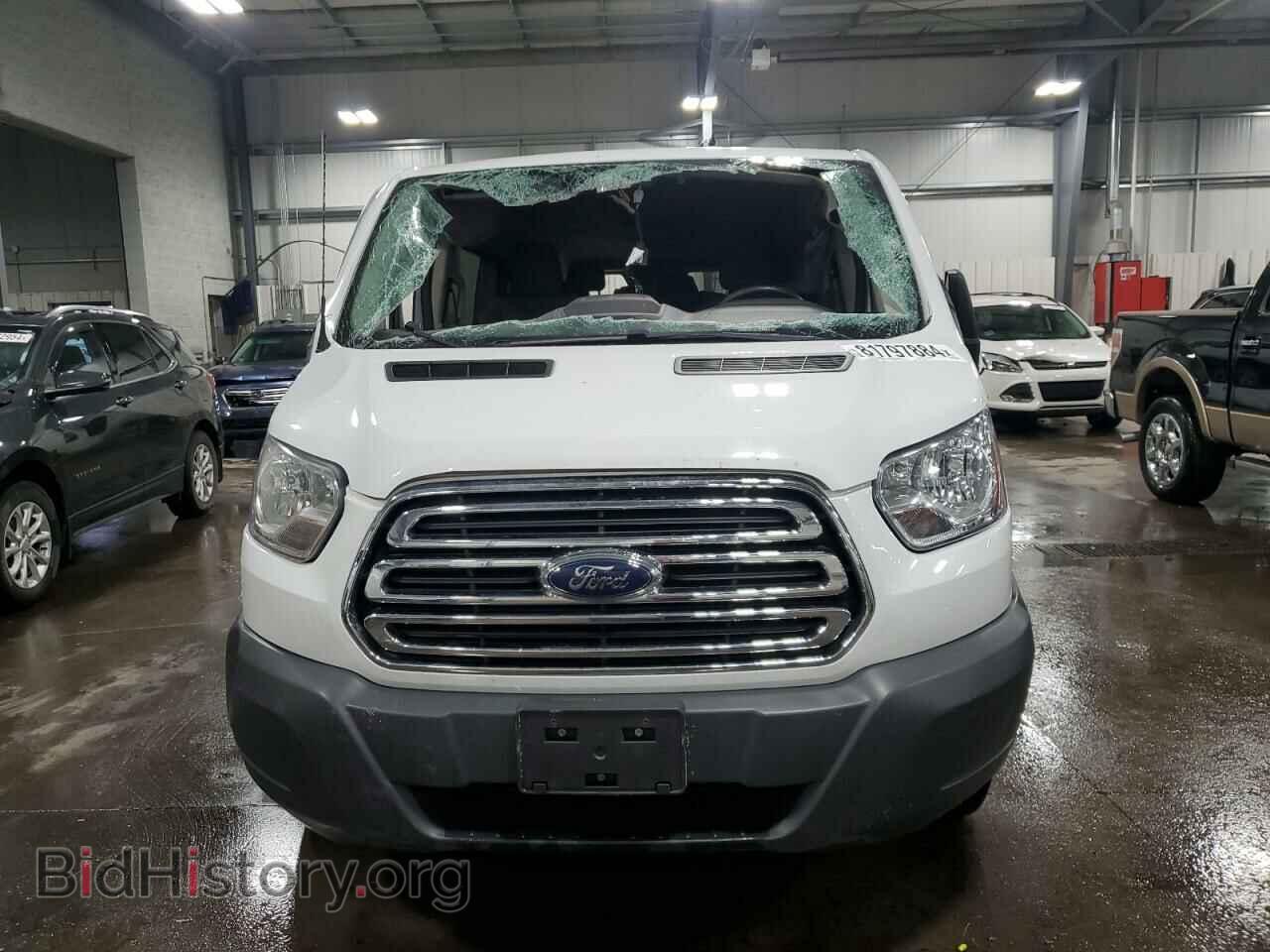 2017 FORD TRANSIT - VIN: 1FBZX2YM8HKA47285 - Фото 5