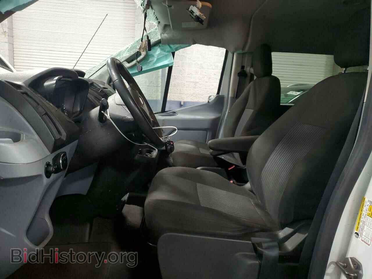 2017 FORD TRANSIT - VIN: 1FBZX2YM8HKA47285 - Фото 7