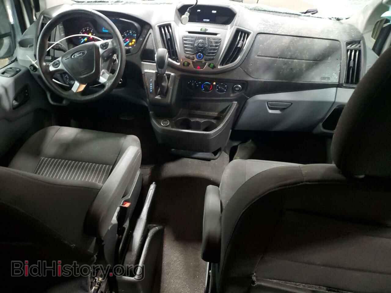 2017 FORD TRANSIT - VIN: 1FBZX2YM8HKA47285 - Фото 8