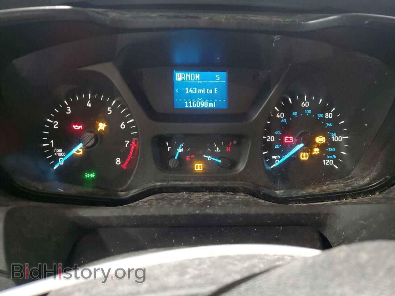 2017 FORD TRANSIT - VIN: 1FBZX2YM8HKA47285 - Фото 9