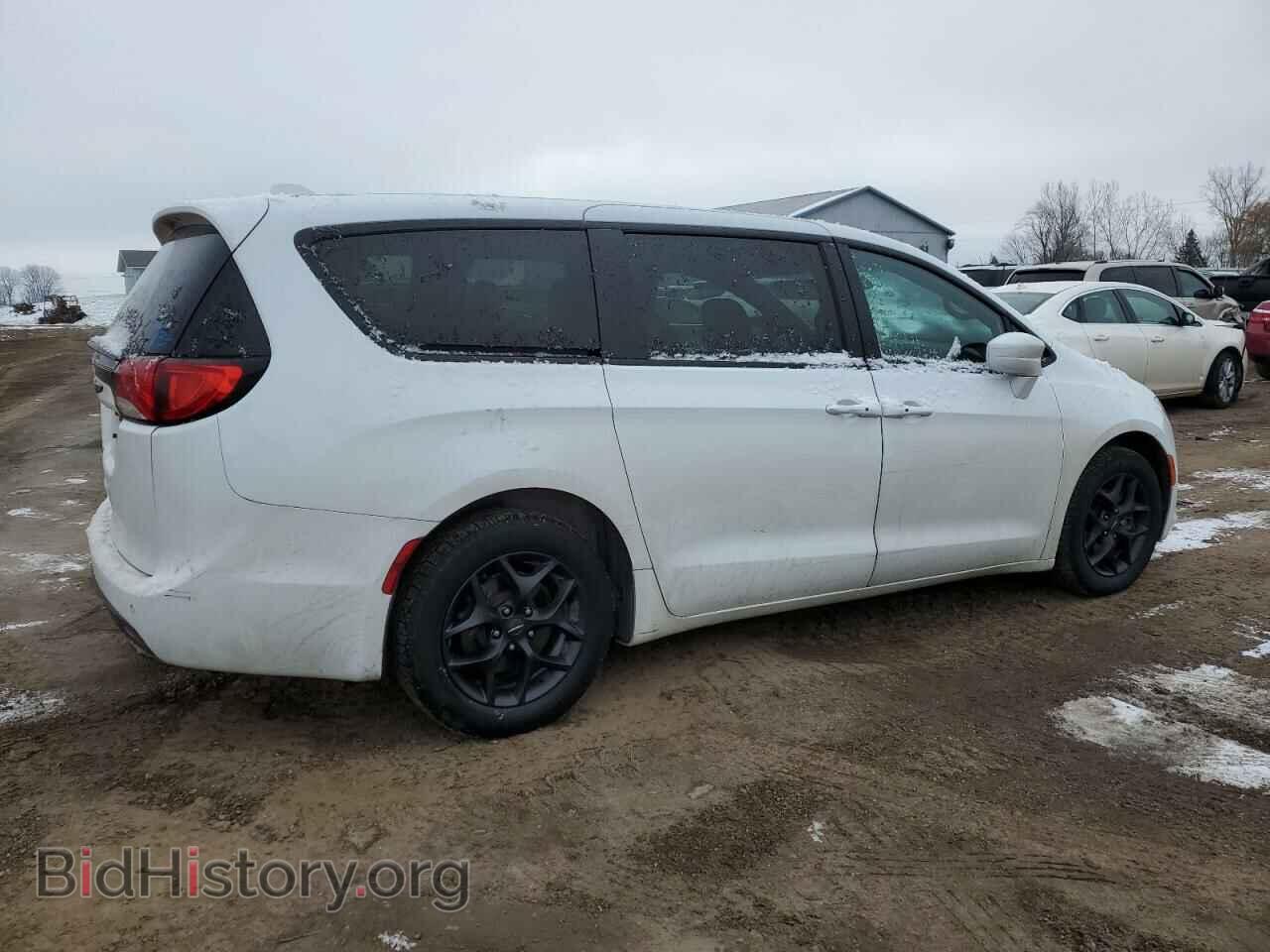 2020 CHRYSLER PACIFICA - VIN: 2C4RC1FG8LR247513 - Photo 3