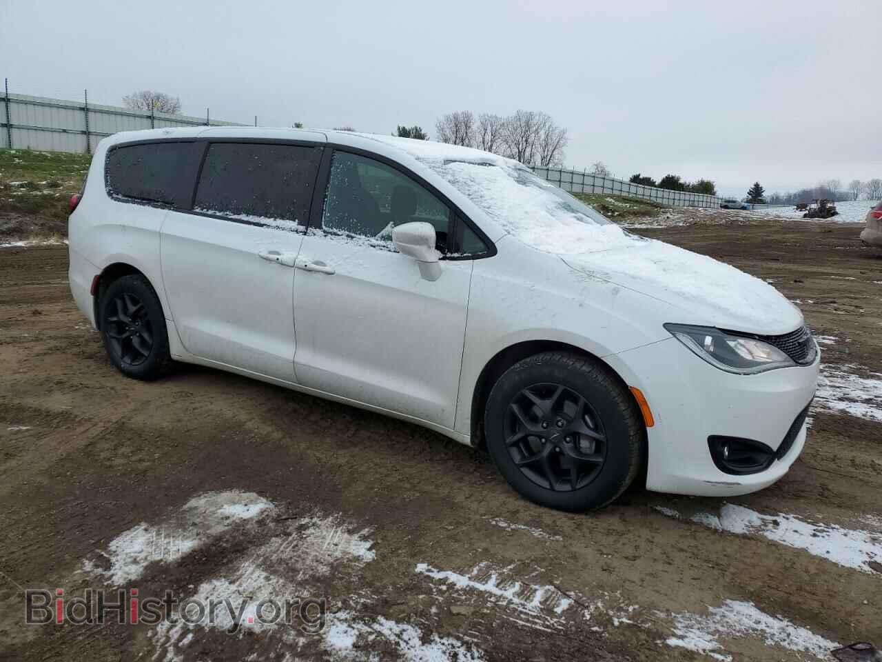 2020 CHRYSLER PACIFICA - VIN: 2C4RC1FG8LR247513 - Photo 4