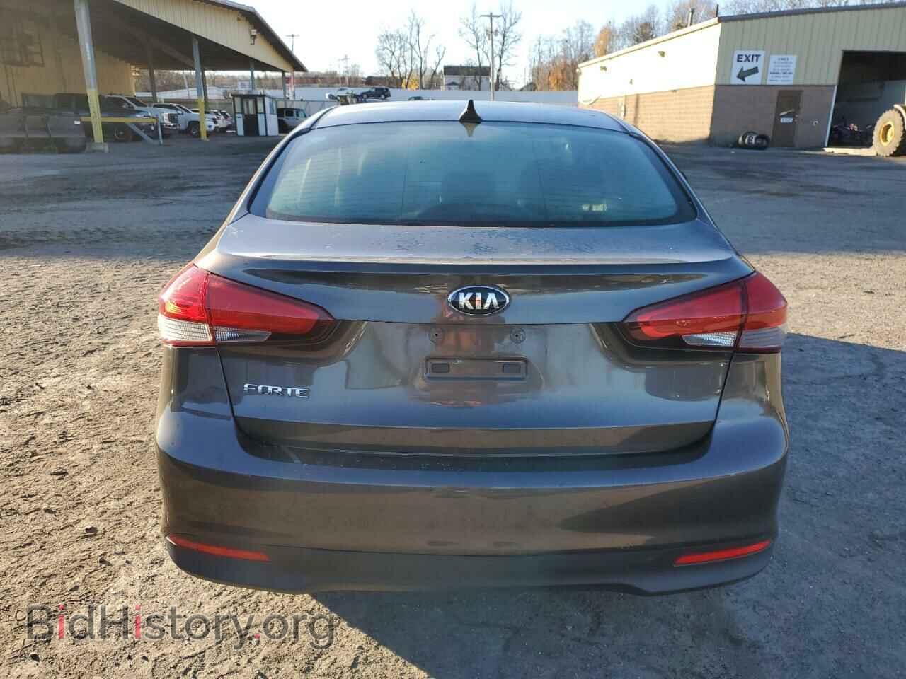 2017 KIA FORTE - VIN: 3KPFK4A73HE015392 - Фото 6